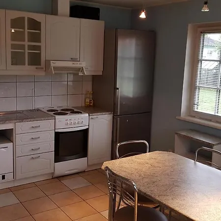 Sinilille 7 Holiday home Kuressaare